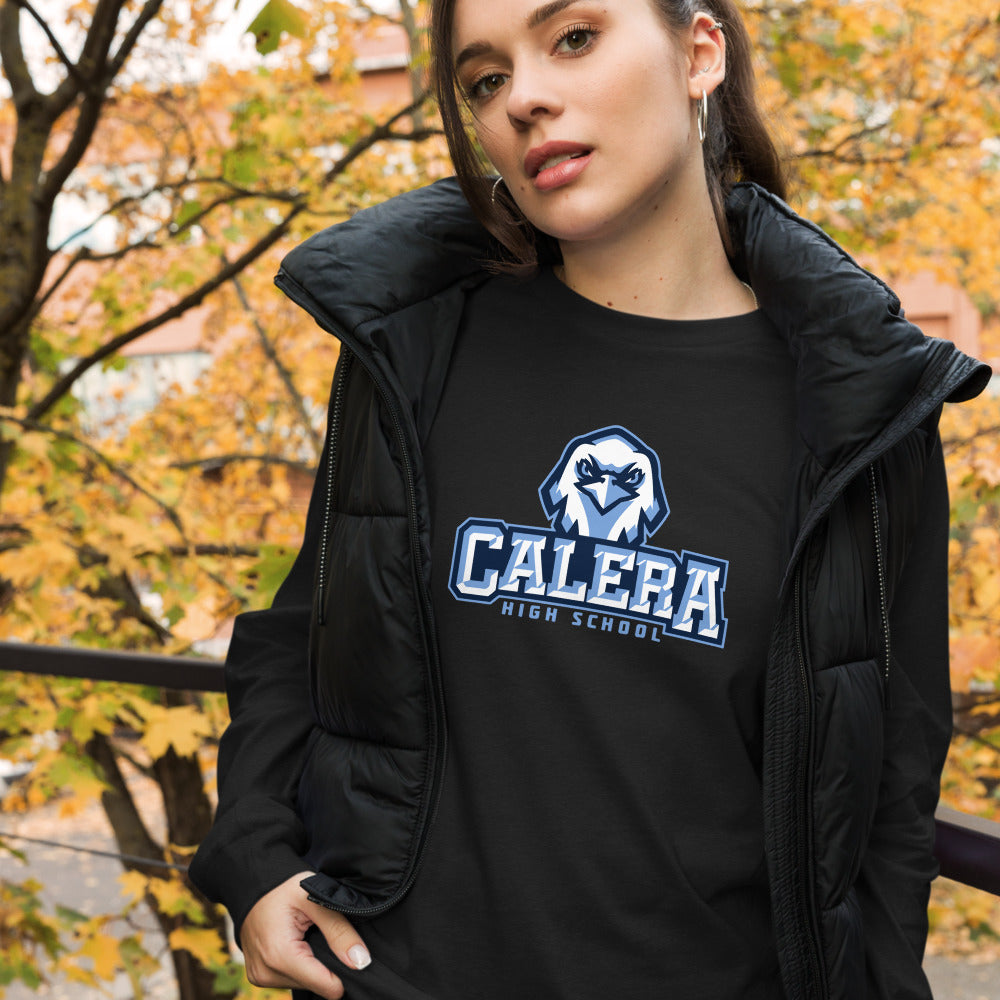 Calera High School Design 2 — Black Heather