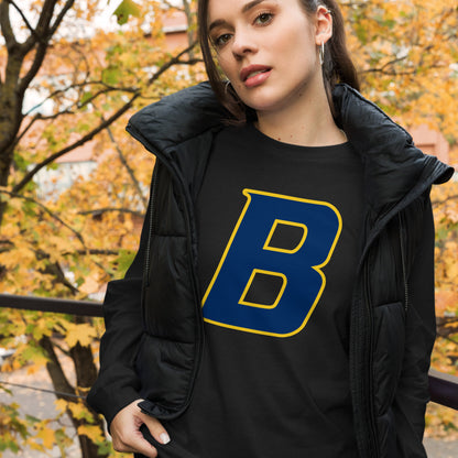 Buckhorn High School Design 2 — Black Heather