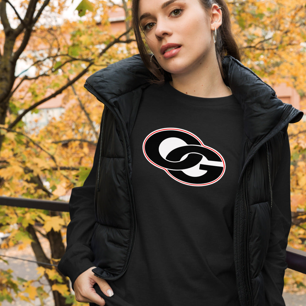 Oak Grove High School Design 2 — Black Heather