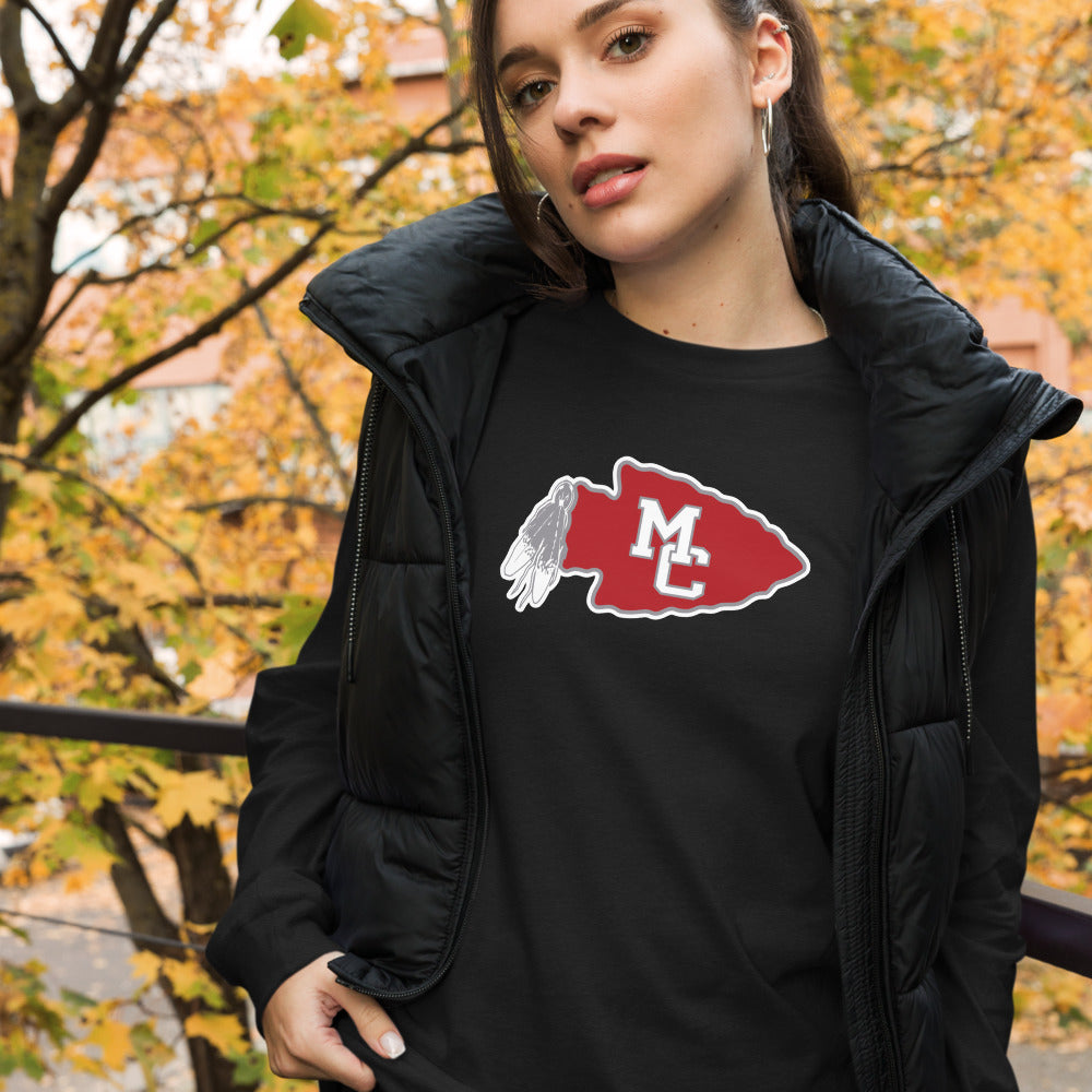 Marion County High School Design 2 — Black Heather