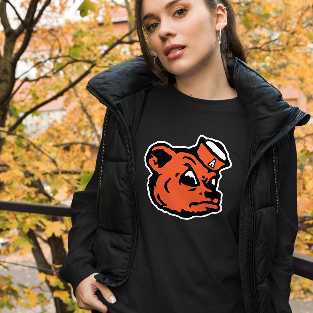 Alexandria High School Design 2 — Black Heather
