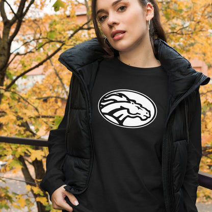 Clements High School Design 2 — Black Heather