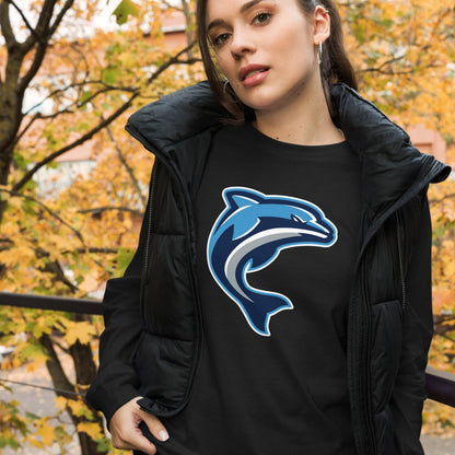 Gulfshores High School Design 2 — Black Heather