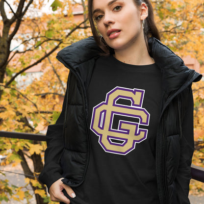 Geneva County High School Design 2 — Black Heather