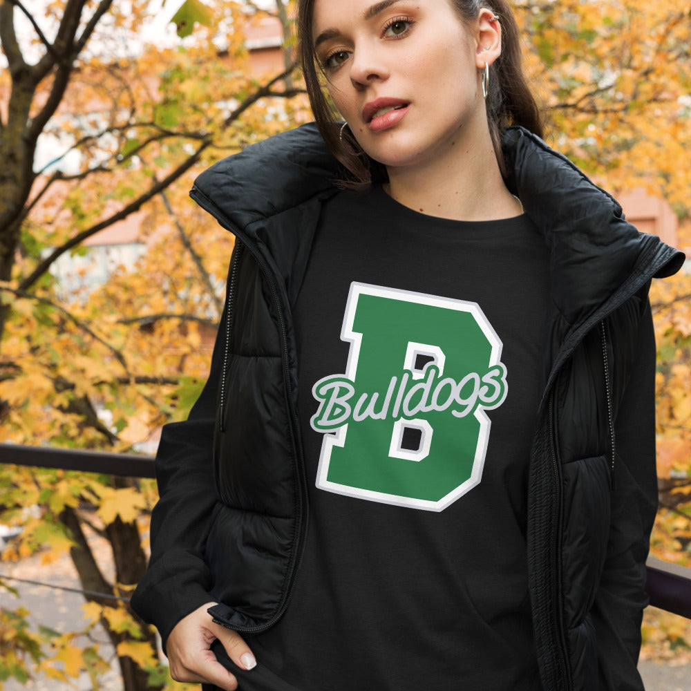 Brantley High School Design 2 — Black Heather