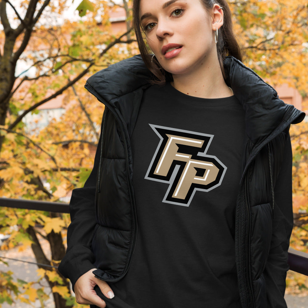 Fort Payne High School Design 2 — Black Heather