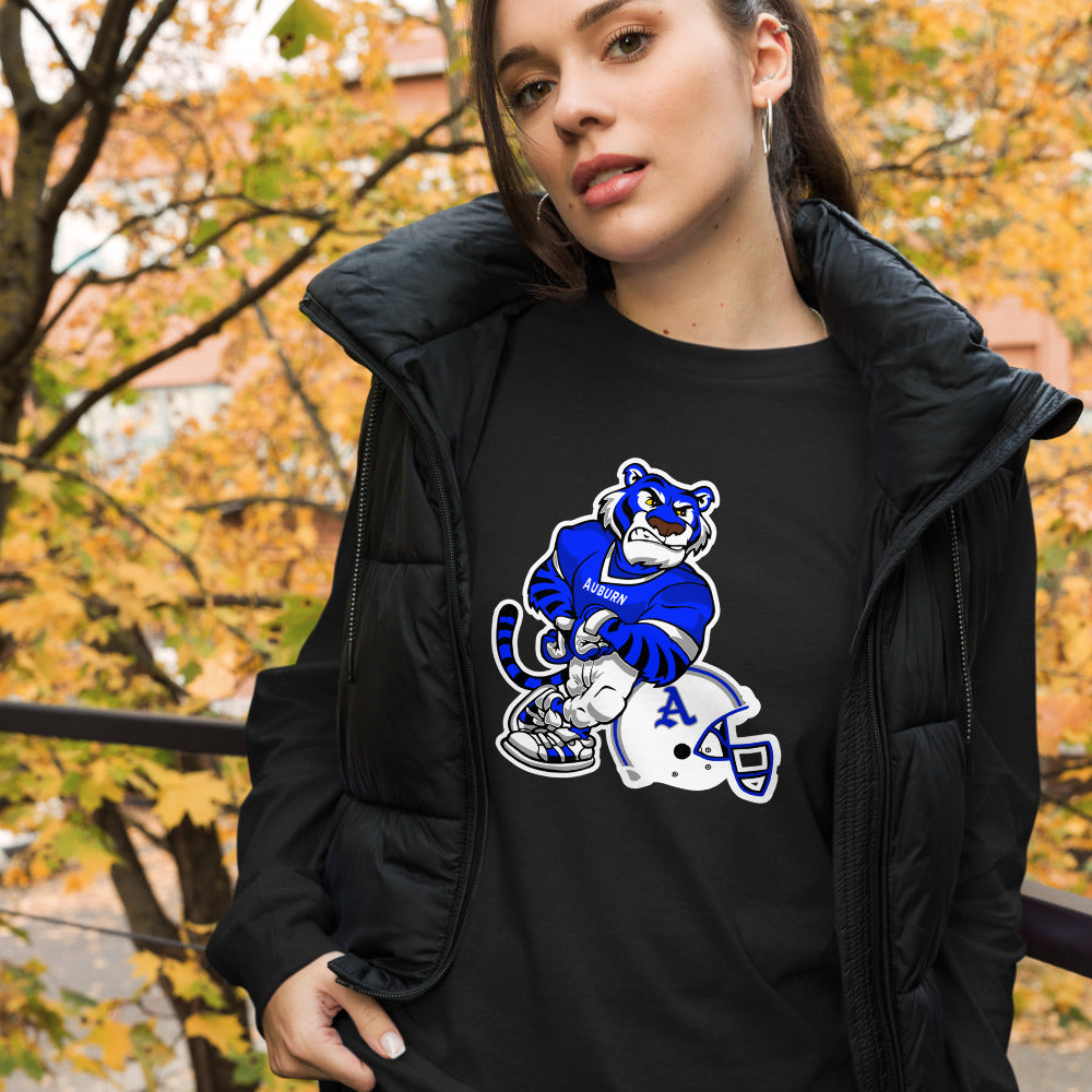 Auburn High School Design 2 — Black Heather