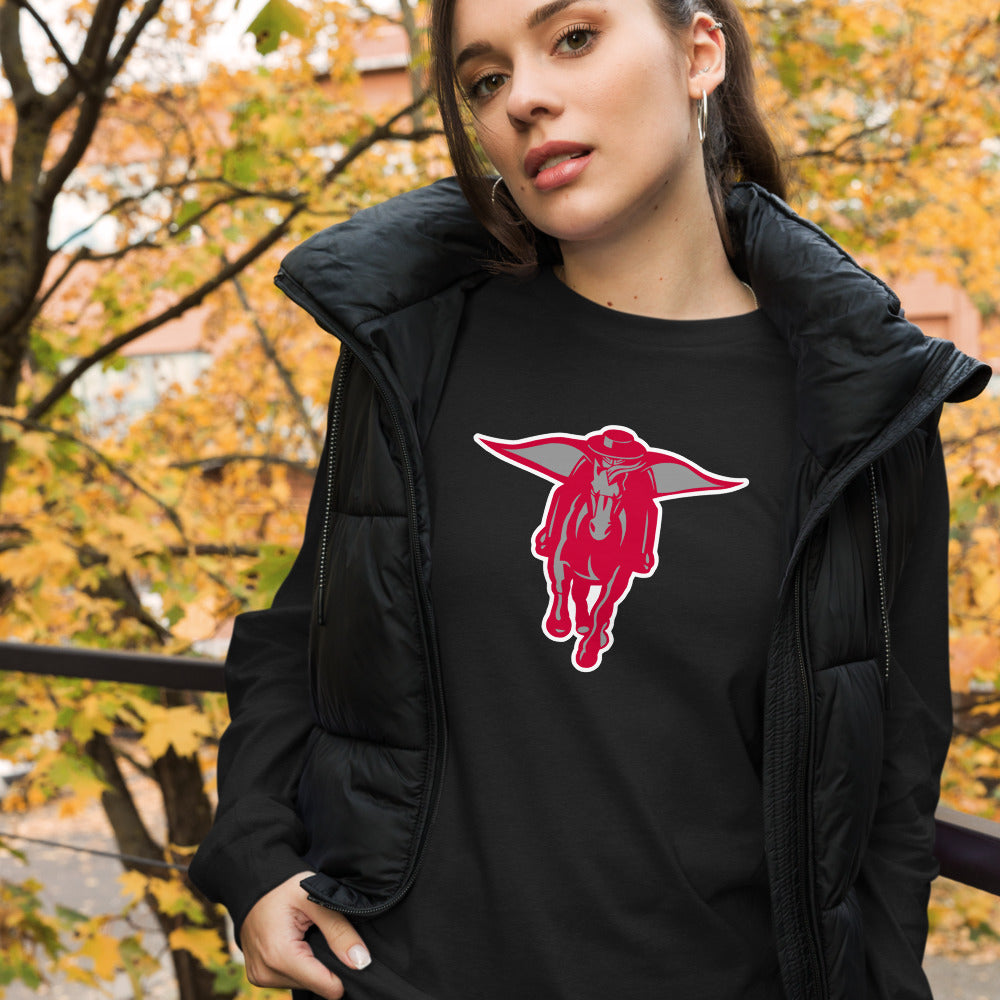 B.C. Rain High School Design 2 — Black Heather