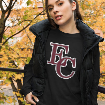 Elmore County High School Design 2 — Black Heather