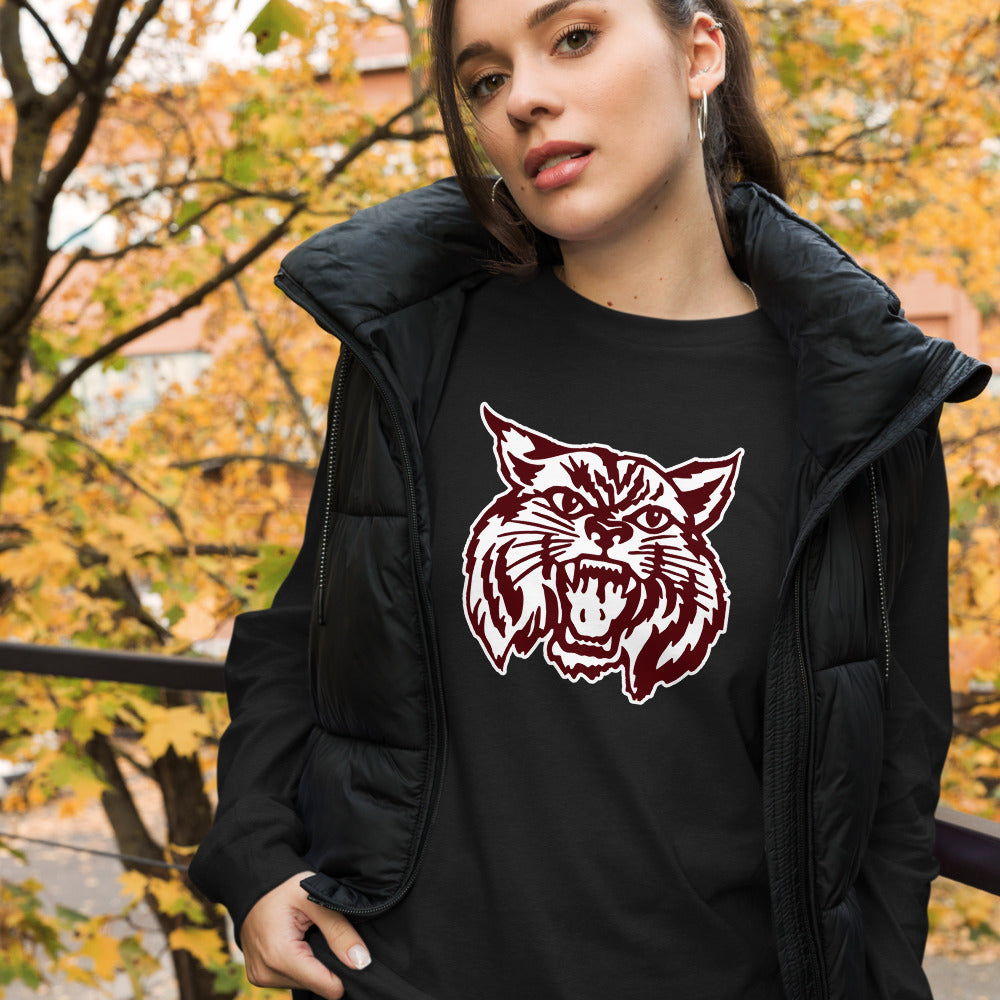 Guntersville High School Design 2 — Black Heather