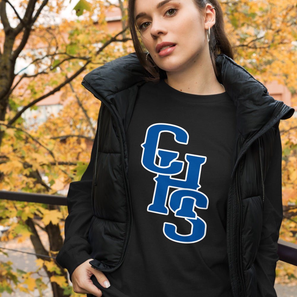 Childersburg High School Design 2 — Black Heather