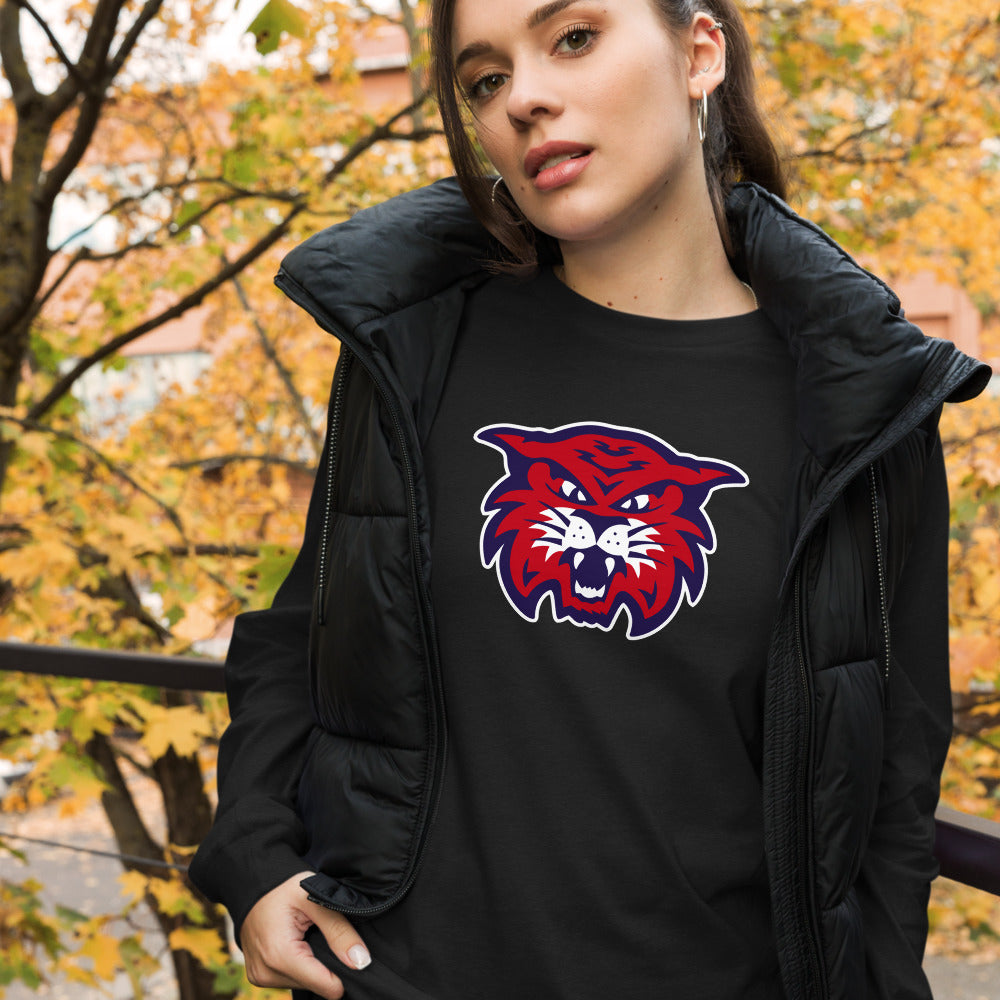 Berry High School Design 2 — Black Heather