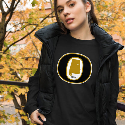 Oxford High School Design 2 — Black Heather