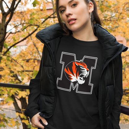 Meek High School Design 2 — Black Heather