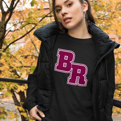 Benjamin Russell High School Design 2 — Black Heather