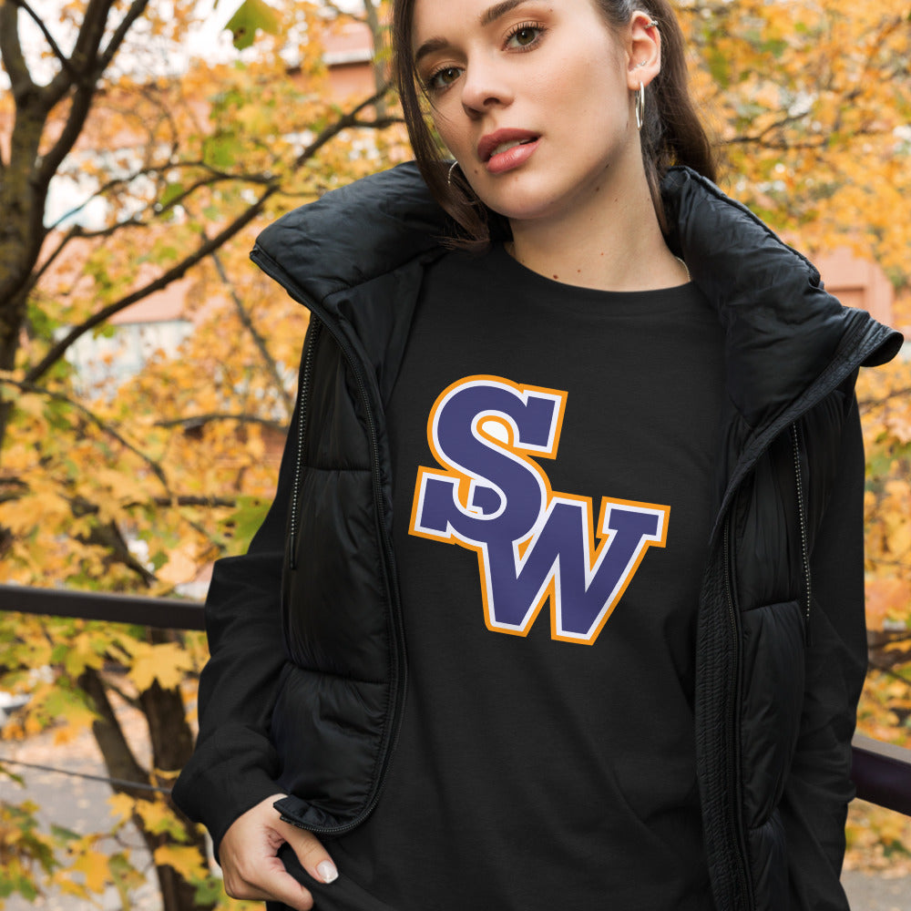 Sweet Water High School Design 2 — Black Heather