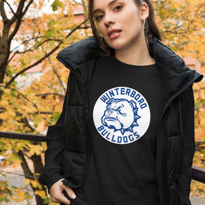Winterboro High School Design 2 — Black Heather