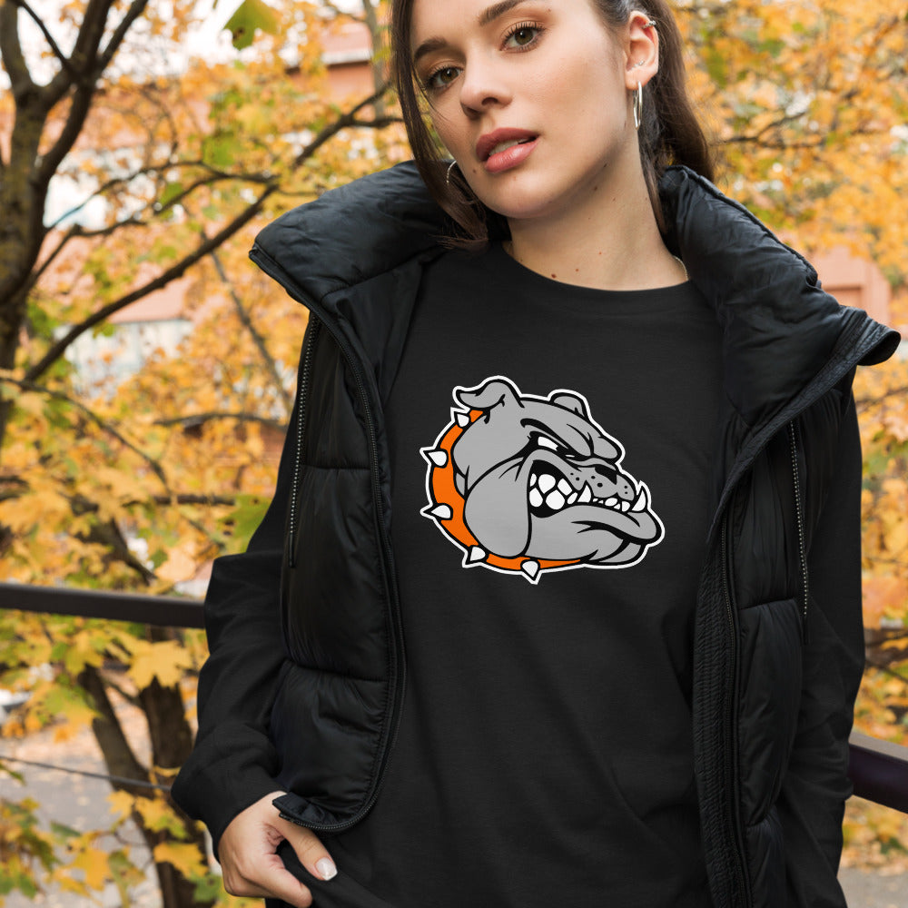 Ashville High School Design 2 — Black Heather