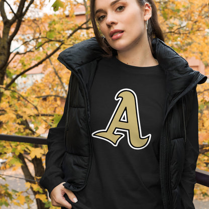 Ashford High School Design 2 — Black Heather