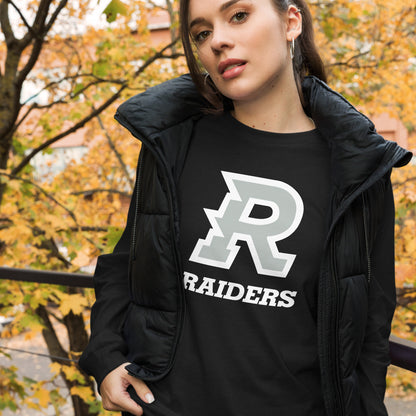 Randolph High School Design 2 — Black Heather