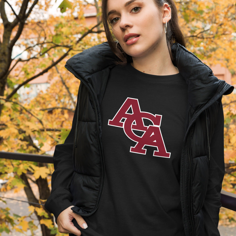 Alabama Christian Academy Design 2 — Black Heather
