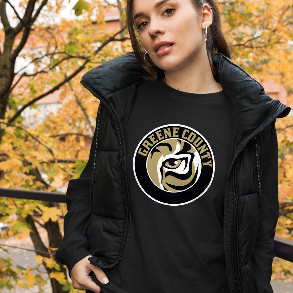 Greene County High School Design 2 — Black Heather