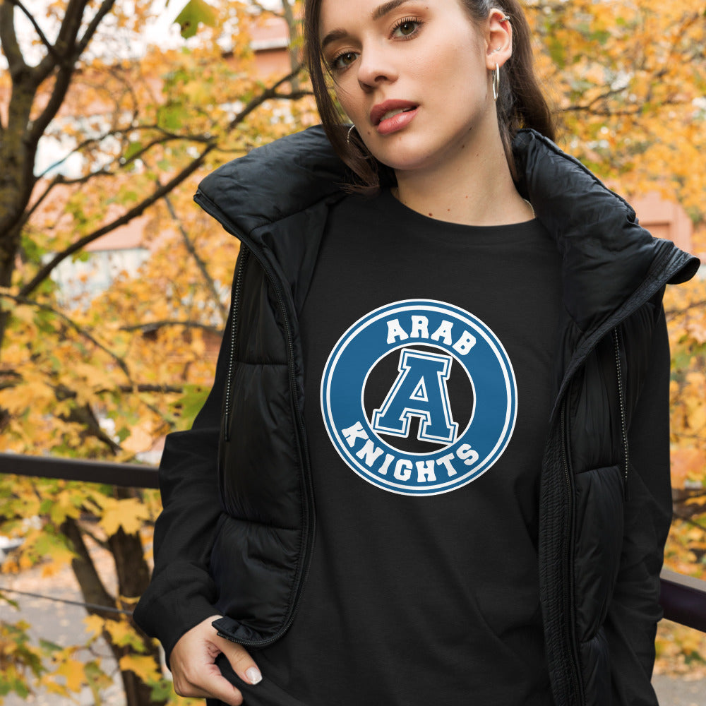 Arab High School Design 2 — Black Heather