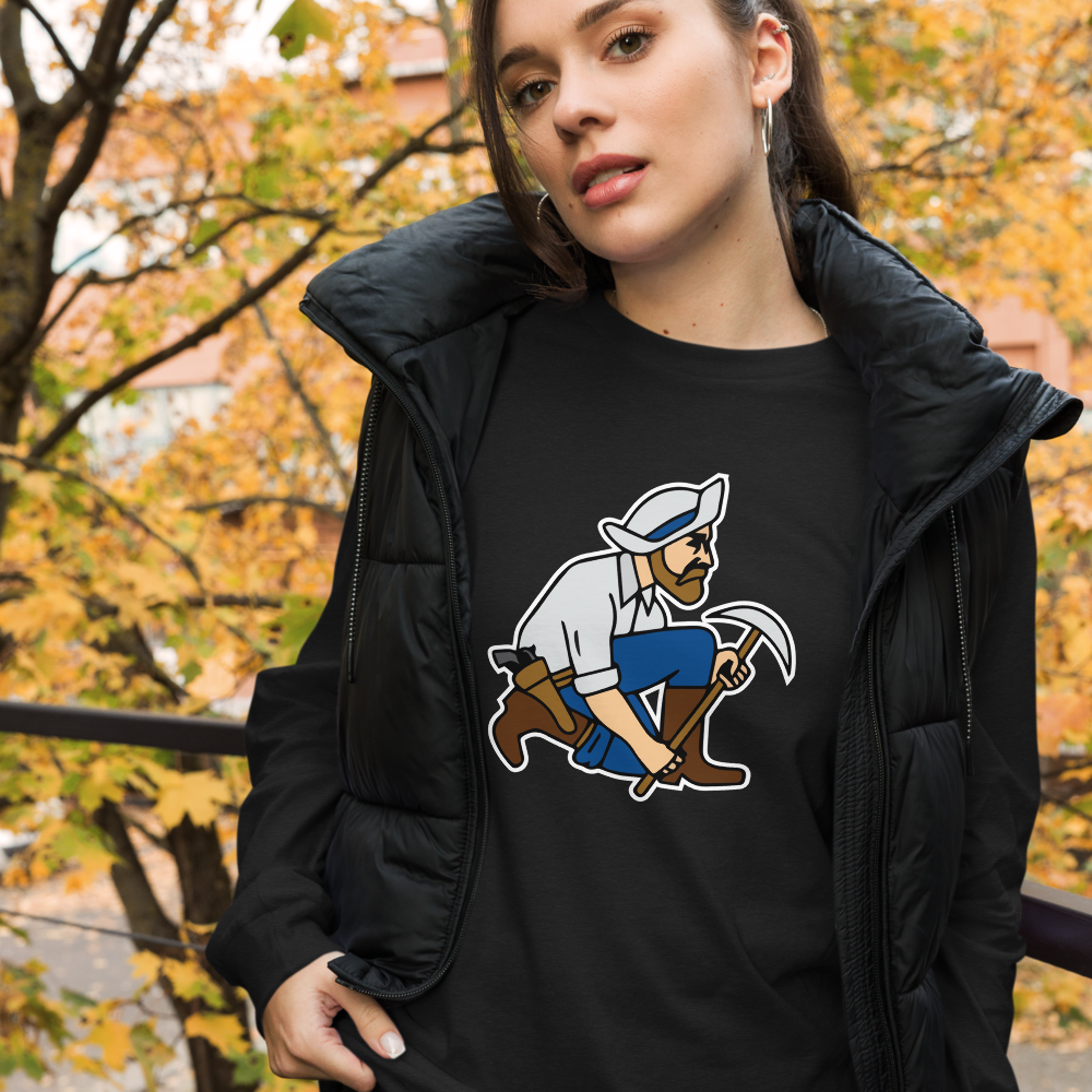 Bingham High School Design 2 — Black Heather