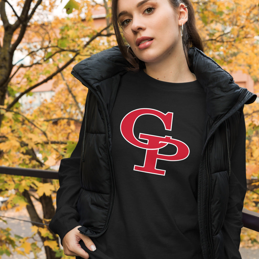 Center Point High School Design 2 — Black Heather