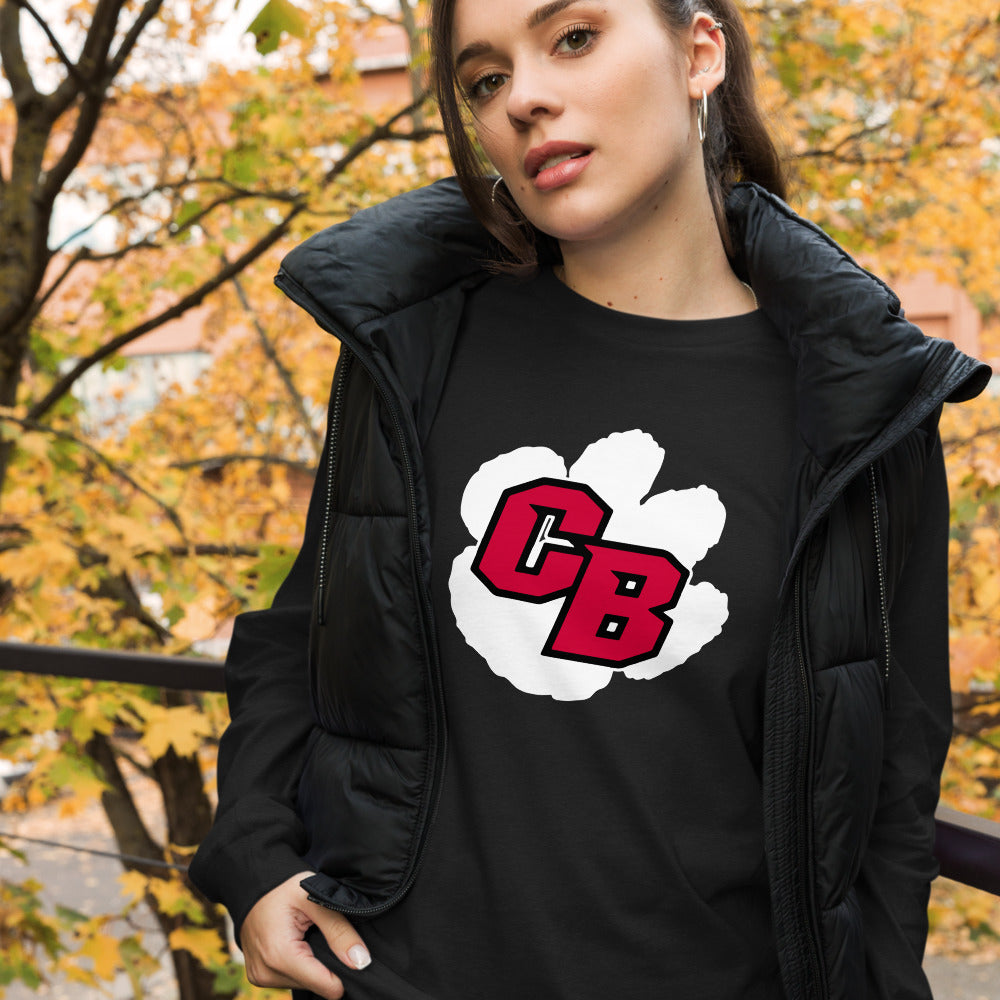 Cedar Bluff High School Design 2 — Black Heather