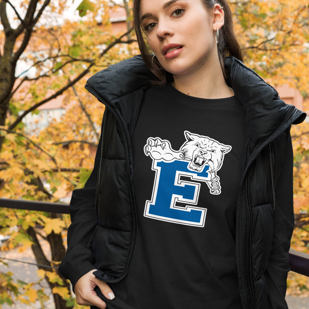 Enterprise High School Design 2 — Black Heather
