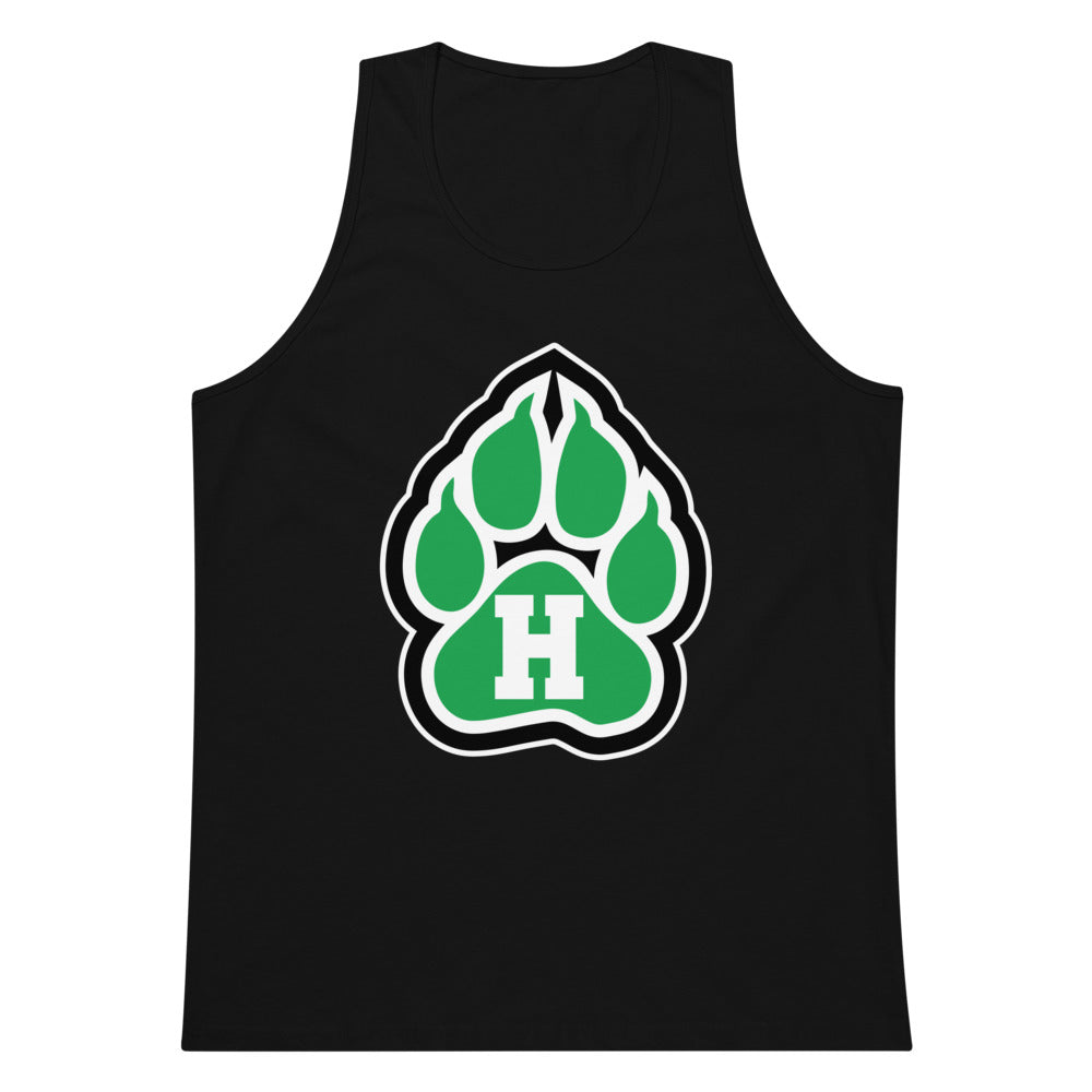 Hillcrest High School Design 2 — Black
