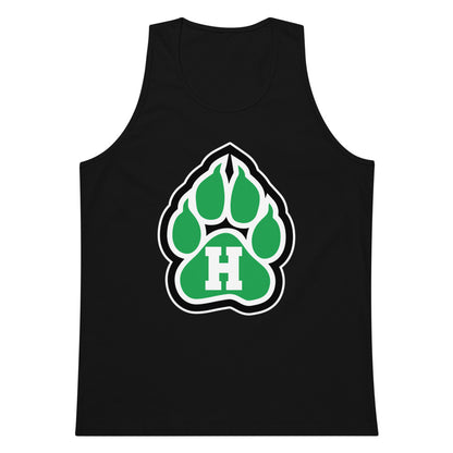 Hillcrest High School Design 2 — Black