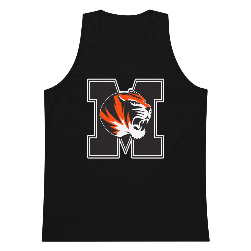 Meek High School Design 2 — Black