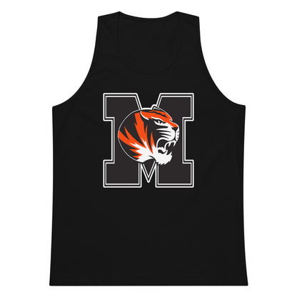 Meek High School Design 2 — Black