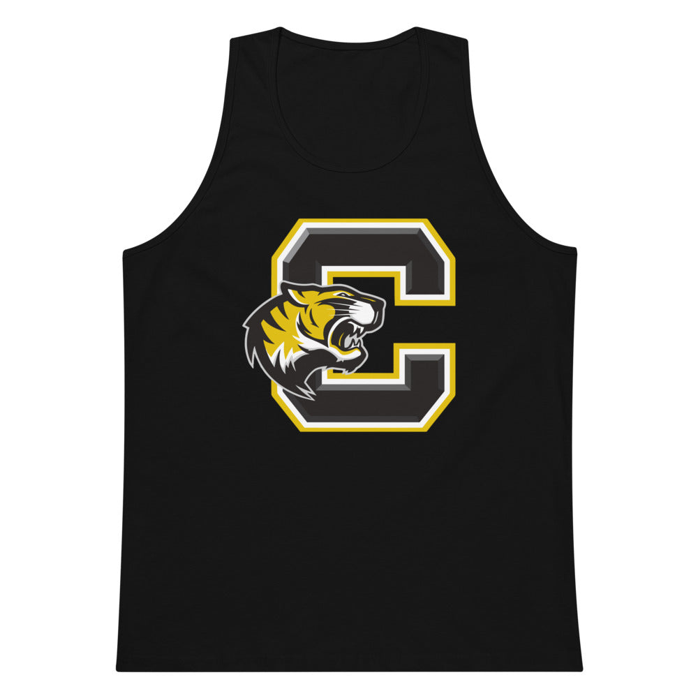 B B Comer High School Design 2 — Black