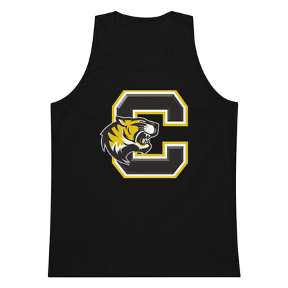 B B Comer High School Design 2 — Black