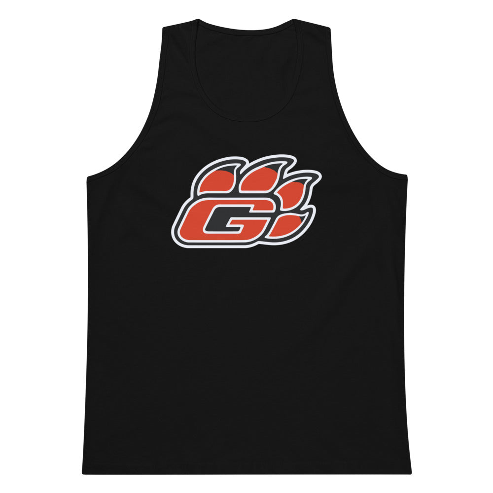 Virgil Grissom High School Design 2 — Black