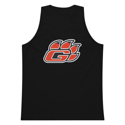Virgil Grissom High School Design 2 — Black