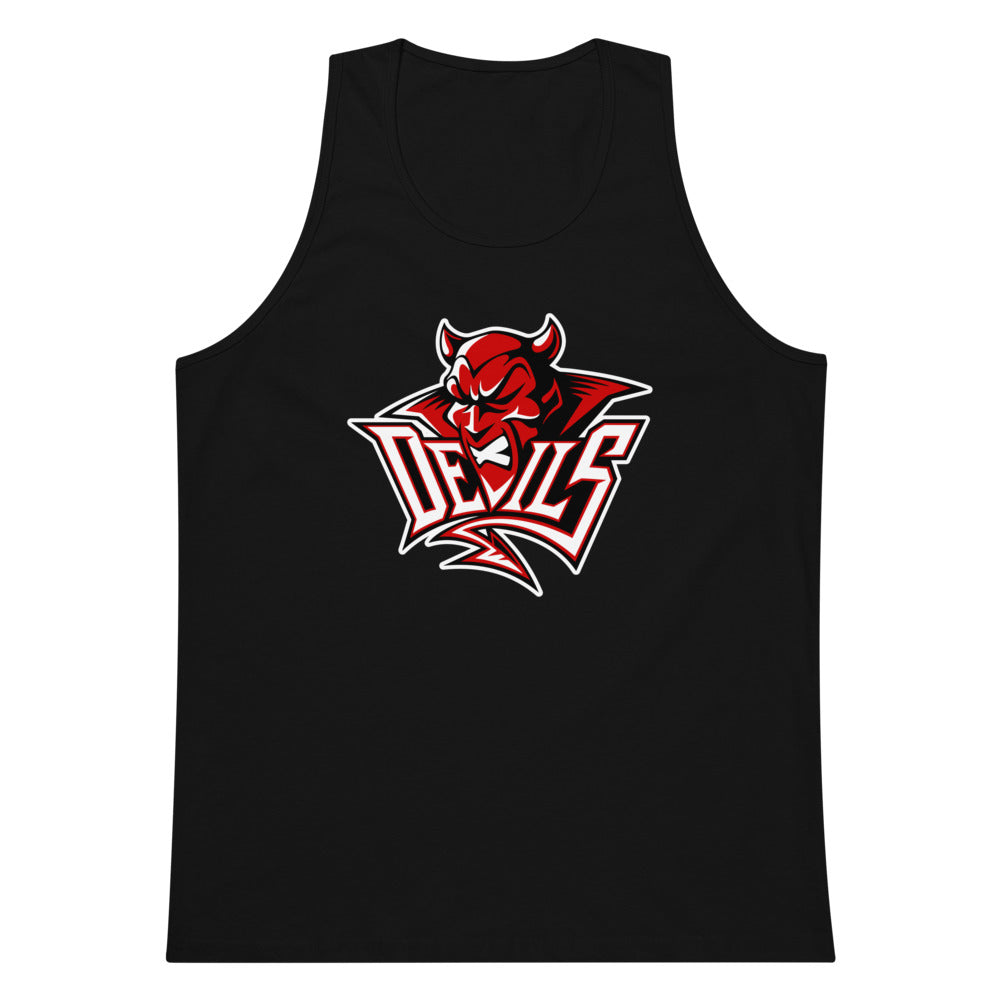 Lawrence County High School Design 2 — Black