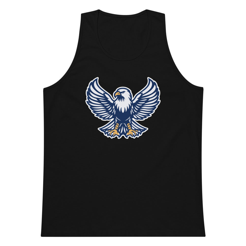 Appalachian High School Design 2 — Black