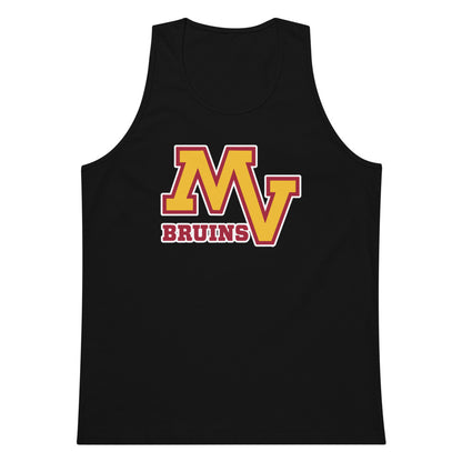 Mountain View High School Design 2 — Black