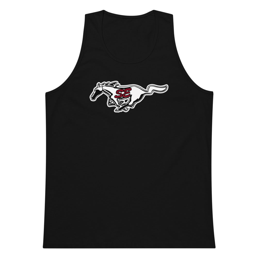Stanhope Elmore High School Design 2 — Black