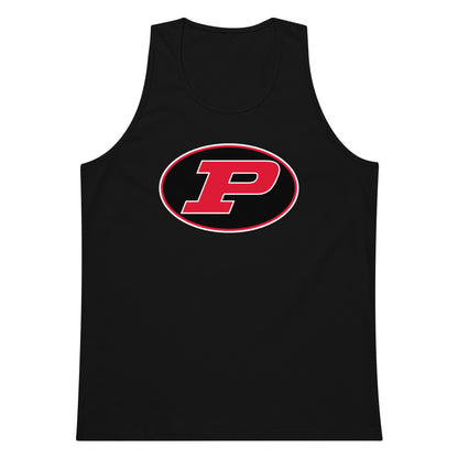 Pisgah High School Design 2 — Black