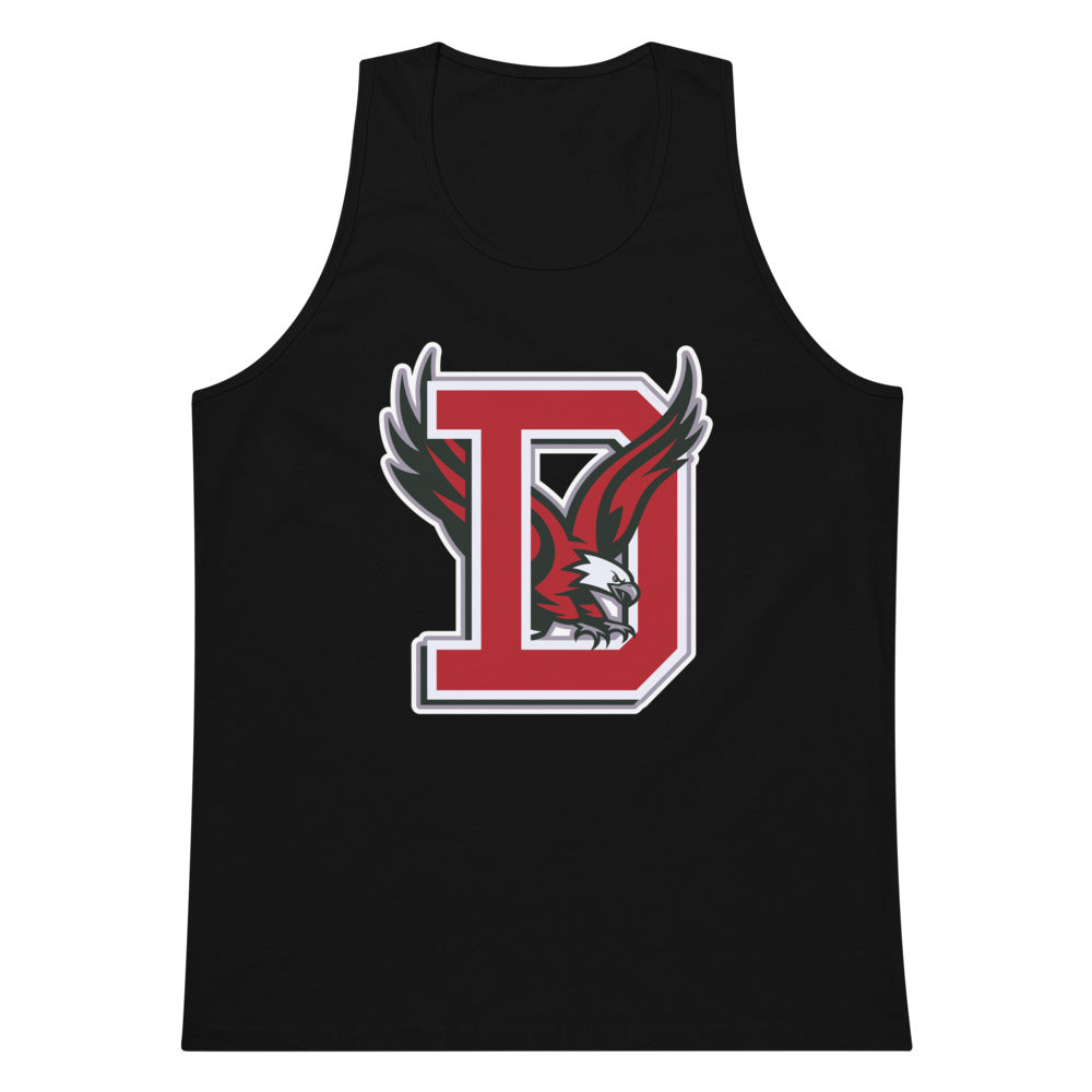 Douglas High School Design 2 — Black