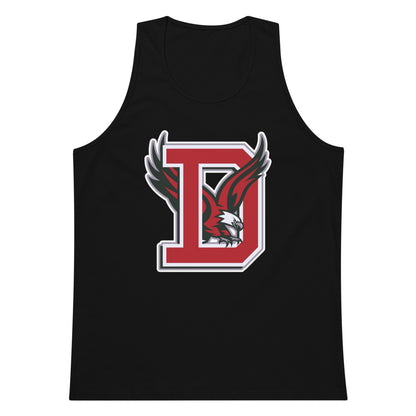 Douglas High School Design 2 — Black