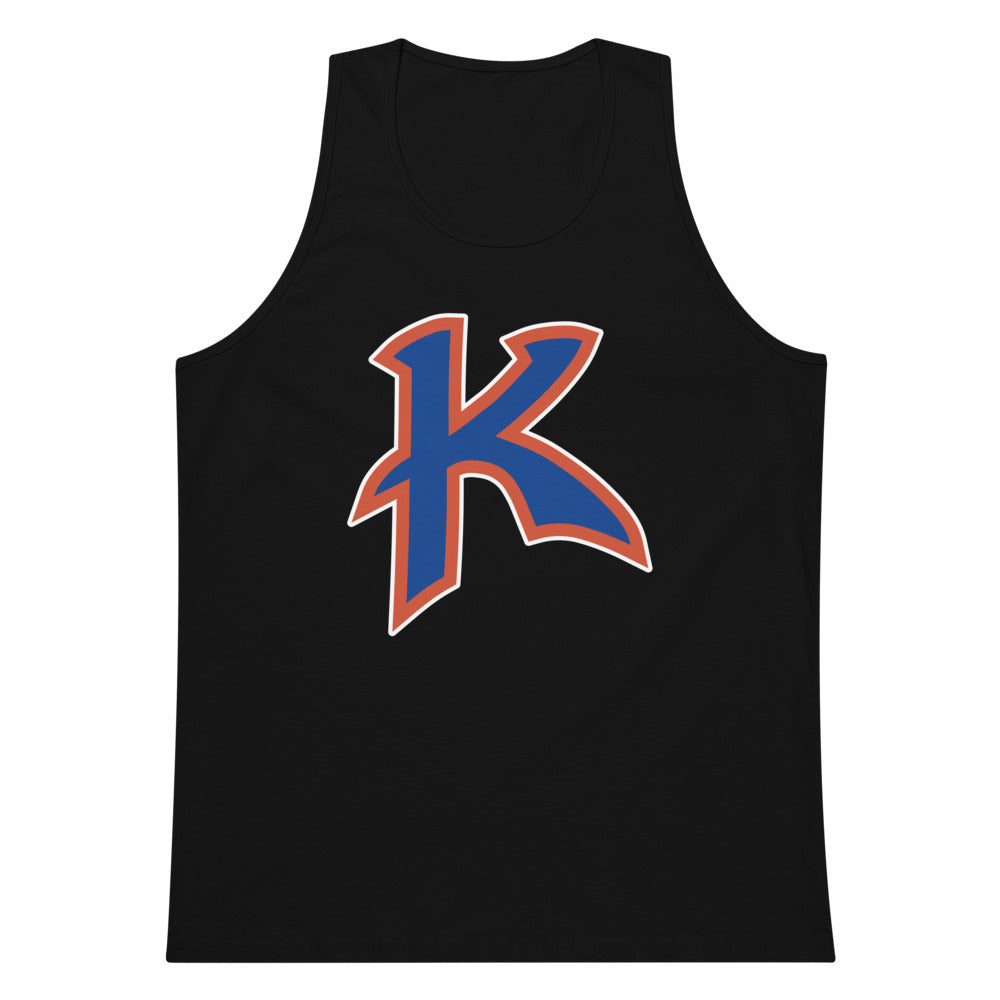 Kinston High School Design 2 — Black