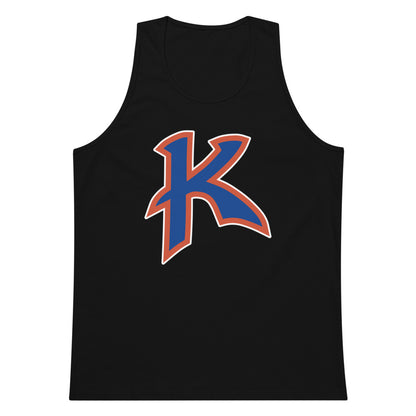 Kinston High School Design 2 — Black