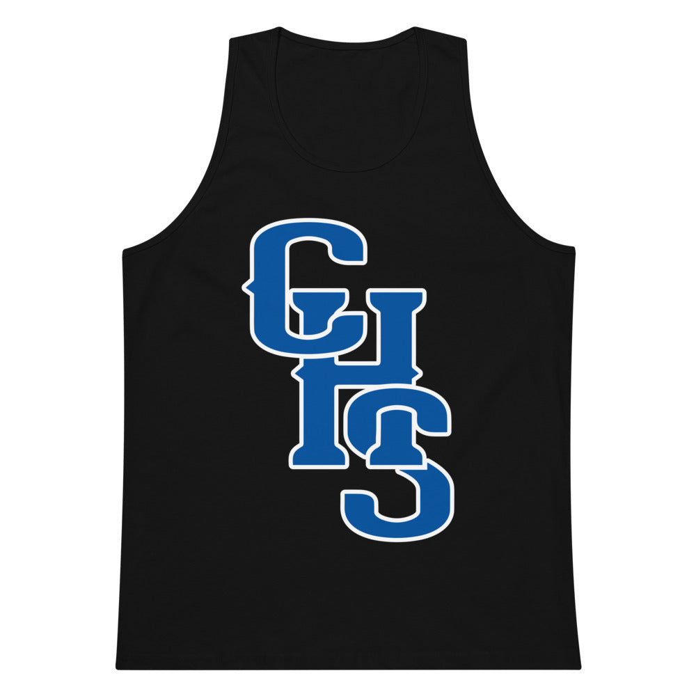 Childersburg High School Design 2 — Black