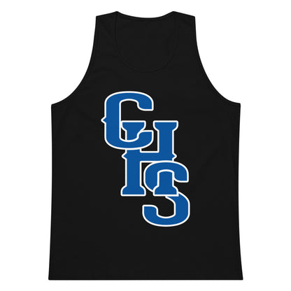Childersburg High School Design 2 — Black